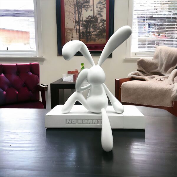 No Bunny. Across the Road - Image 4