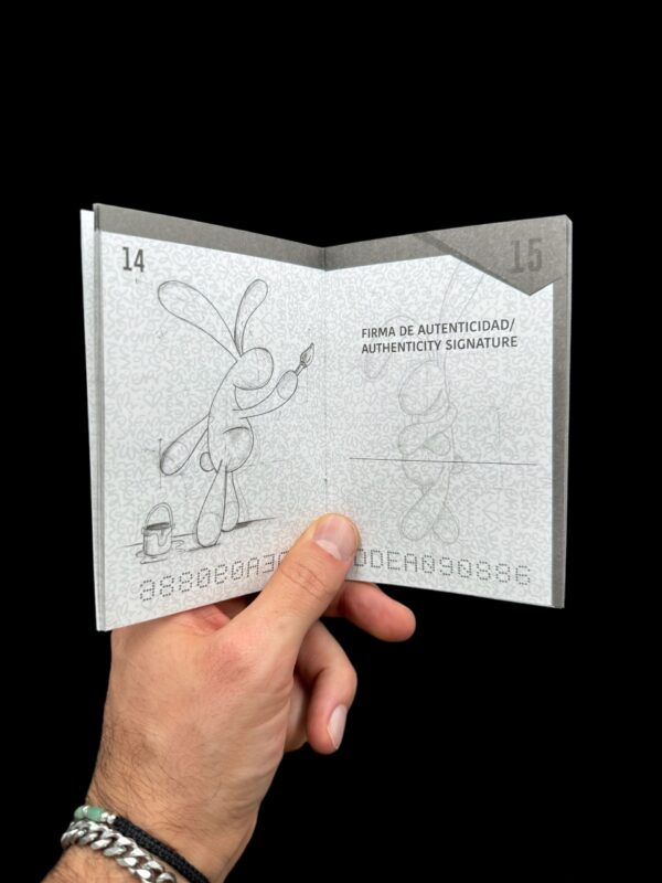 No Bunny. Spray the Word. - Image 10