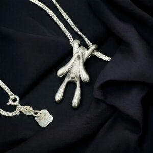 No Bunny "No f**kn way" (Necklace)