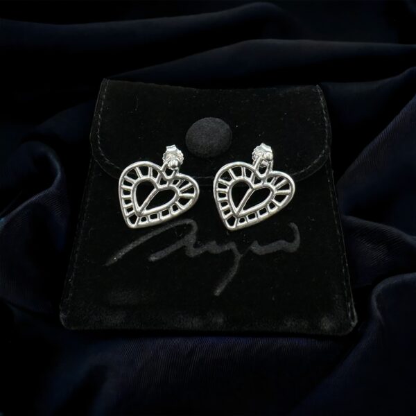 No Words "Lovears" (Earrings)