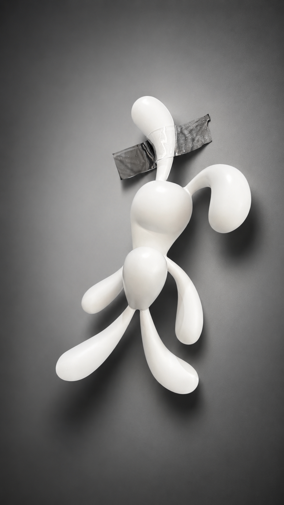 No Bunny. Stick To The Wall - Image 2