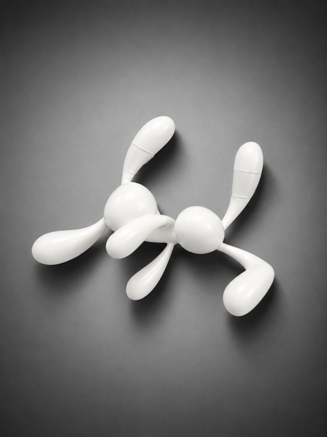 No Bunny. Stick To The Wall - Image 3
